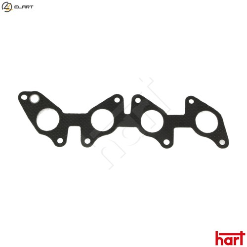 Gasket intake manifold 711 617 - intake,