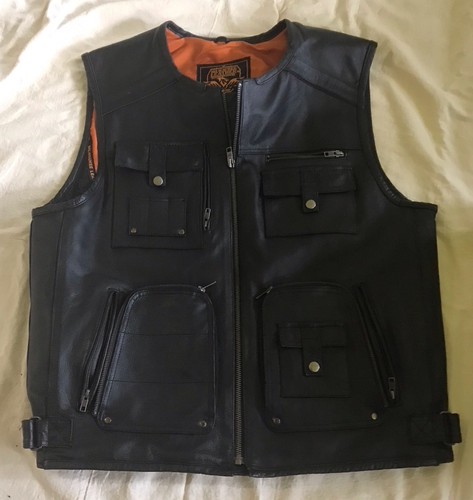 Milwaukee leather men sxxl - milwaukee, men’sxxl