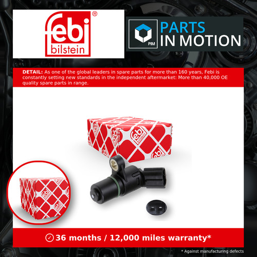 Rpm crankshaft sensor fits - /,