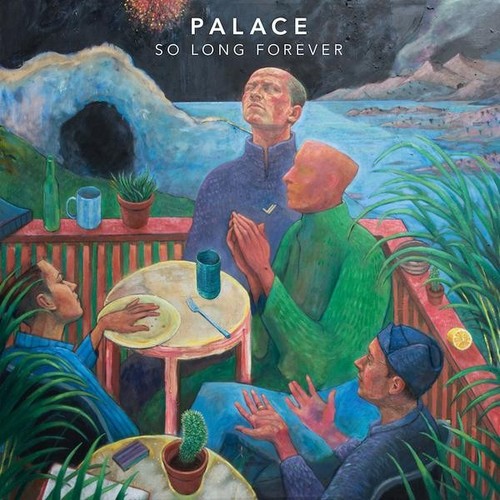 Palace so long forever - long,