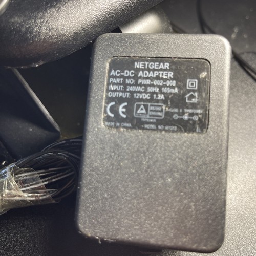 Genuine netgear pwr 002 - netgear, pwr-002-008