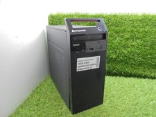 Lenovo ThinkCentre E73 Windows 10 Tower PC i3 INTEL 4160 16GB 500GB SSD TOWER MT