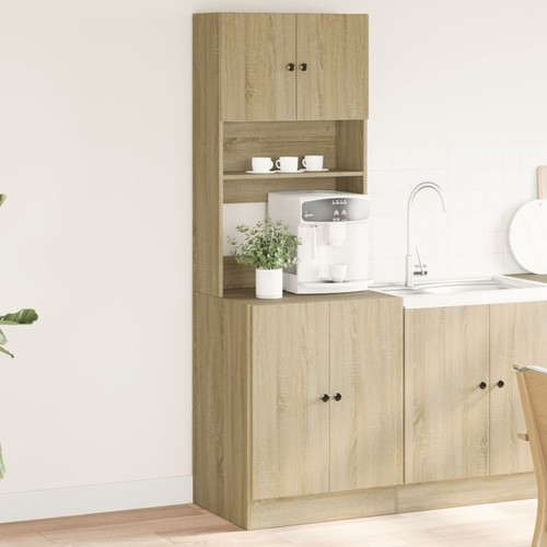 Kitchen sideboard with - kitchen,