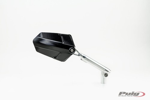 Puig rear view mirror - view,