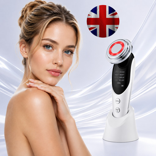 Led facial device ems - 1,