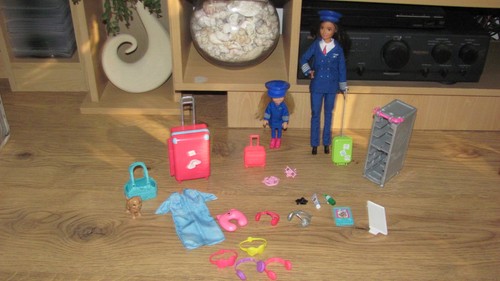 Barbie pilot chelsea - pilot,
