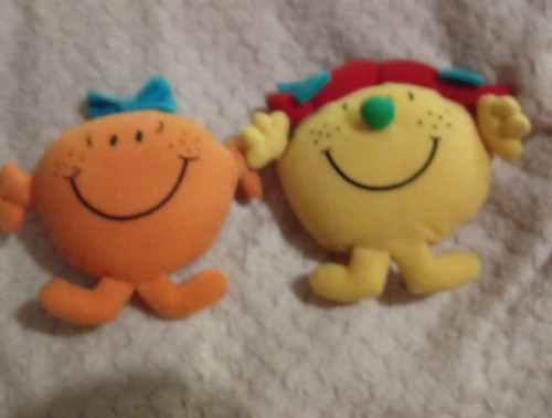 Two men little miss - two, mr