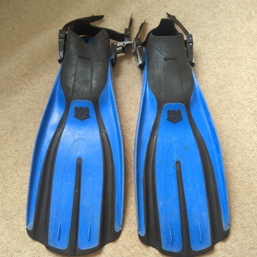 Mares plana avanti - x-3, blue