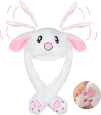 Cute Rabbit Bunny Hat Plush