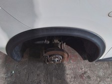 MOULDING WHEEL ARCH FRONT LH