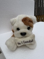 Keel Toys Plush Bulldog with