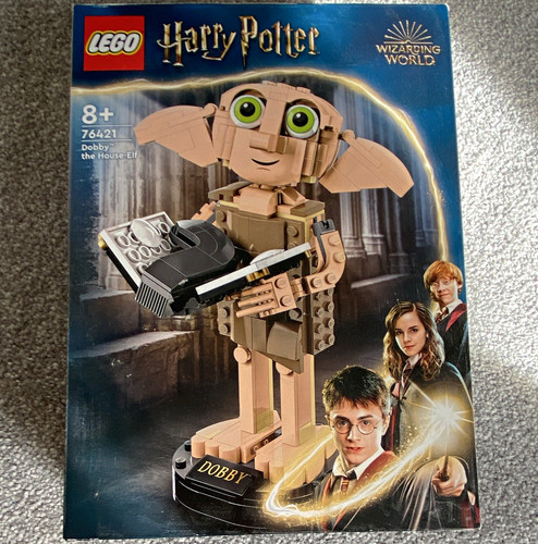Lego harry potter wizarding - harry,