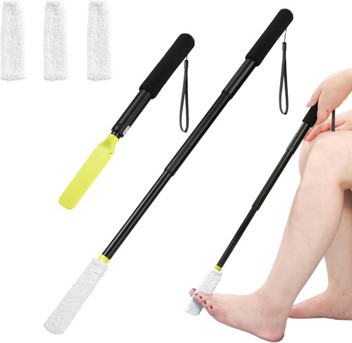 Fanwer toe cleaning brush - toe, brush,foot