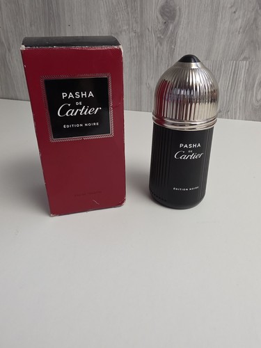 Cartier pasha edition noire - pasha,