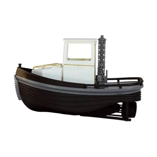 Tugboat model kit - tugboat,