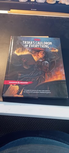 Tasha cauldron everything - cauldron,