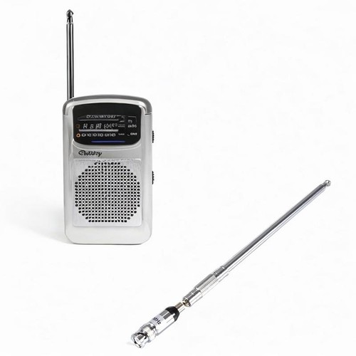 Radio antenna for fm - for,