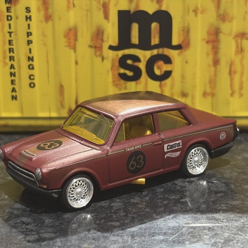 Hot wheels ford lotus cortina - wheels,