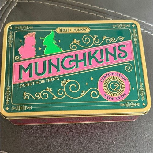 Munchkins donut hole treats - hole,