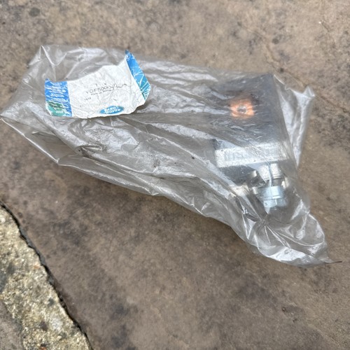 Land rover defender l316 - defender, fuse