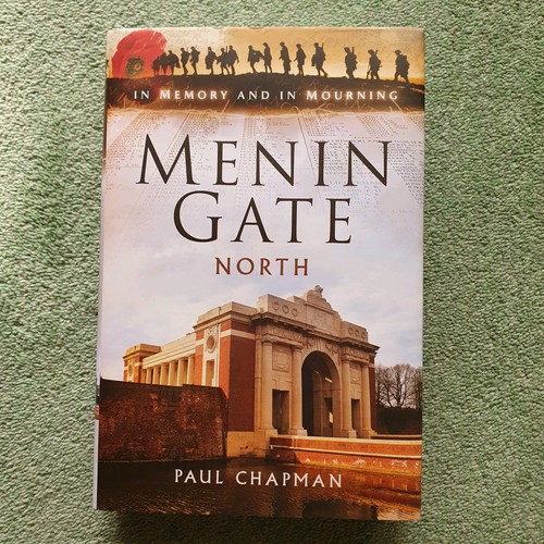 Menin gate north memory - menin,