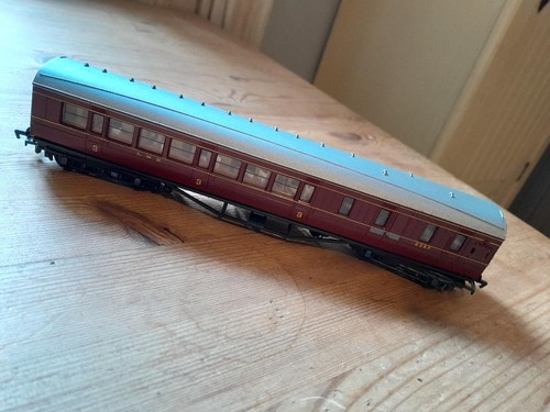 Mainline lms 5327 maroon - mainline, oo