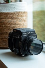 Mamiya RB67 medium format