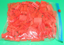 LEGO  Red Roof Tiles / Slopes