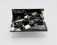 Minichamps F1 - Minardi European F1 Showcar T. Marques 2001 - Limited Edition