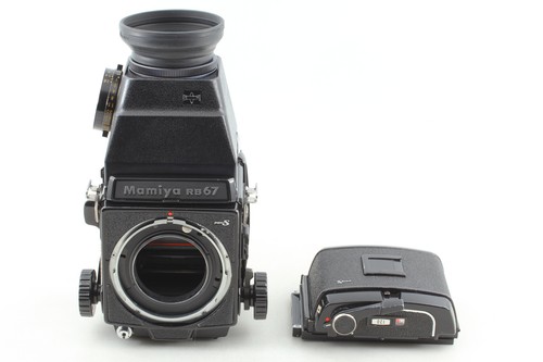 Mint mamiya rb67 pro s - pro,