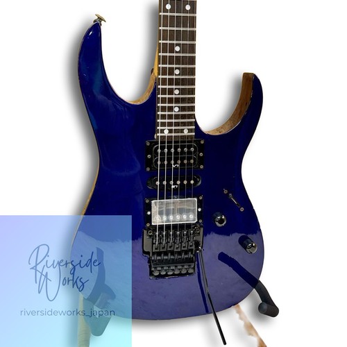 Ibanez rg570 serial made - ibanez, in