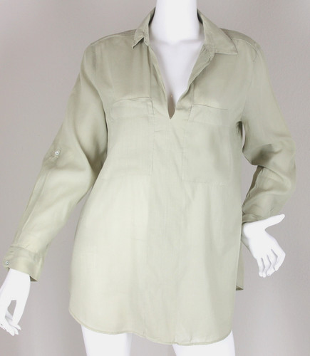 Zara basic shirt top - {zara, basic}