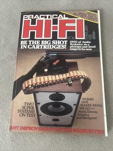 Practical february 1981 - practical, hi-fi