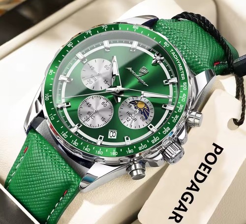 Poedagar mens chronograph - poedagar,