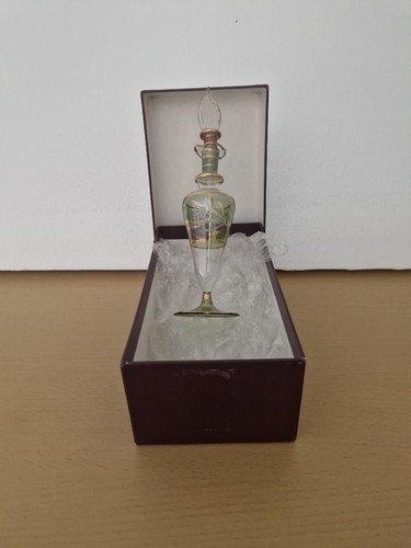 Egyptian hand blown glass - hand,