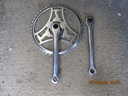 Vintage 1970s cottered raleigh - vintage,