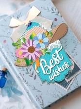 Metal Cutting Dies Lady Hat