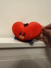 BT21 Tata Laying Down Plush
