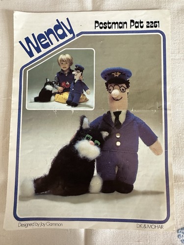 Postman pat jess - postman,