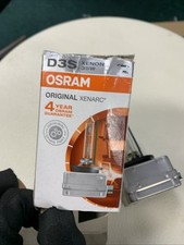 D3S Osram ORIGINAL 66340 XENON BULB XENARC NEW HID 35W Single 