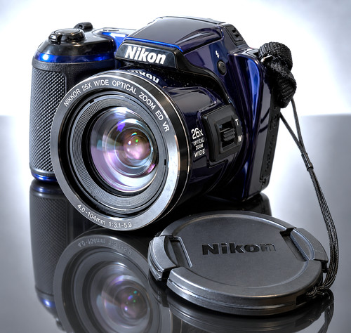 Nikon coolpix l810 - nikon,