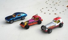 Corgi Rockets X 3 Todd Sweeny Derek Fiske Aston Martin DBS