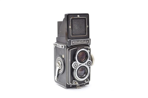 Rolleiflex evs medium - 3,