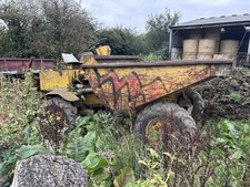 Thwaites Dumper 1 Ton Classic Crank Start