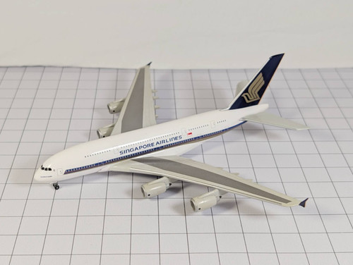 Singapore airlines airbus - singapore, a380