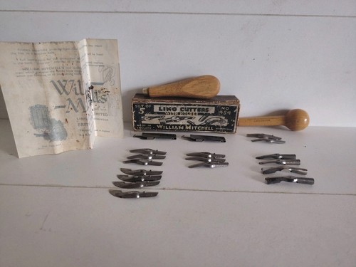 Vintage william mitchell - william,