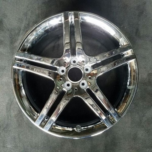 Oem mercedes benz chrome - oem,
