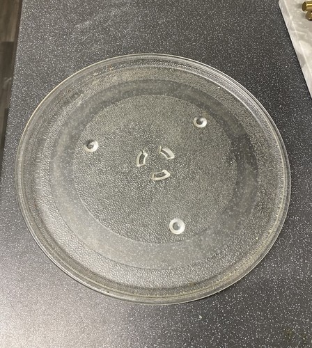 Microwave glass turntable - glass,
