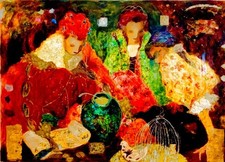 Roy Fairchild-Woodard Murano