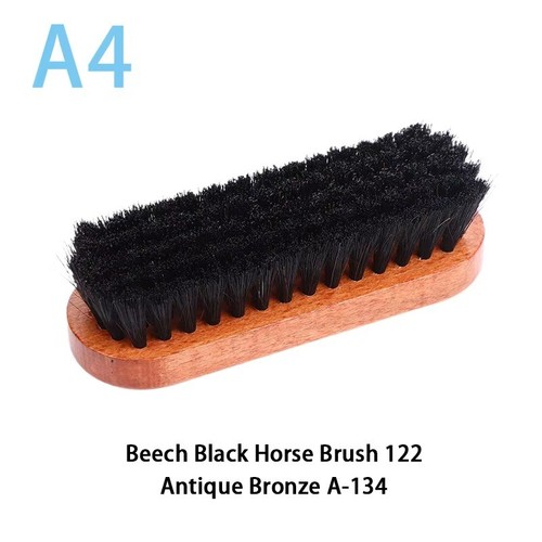 Shoe brush kit boot - shoe,